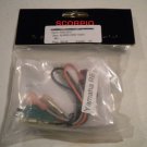Scorpio Factory Connector Kit - YAM-6 NEW YAM6