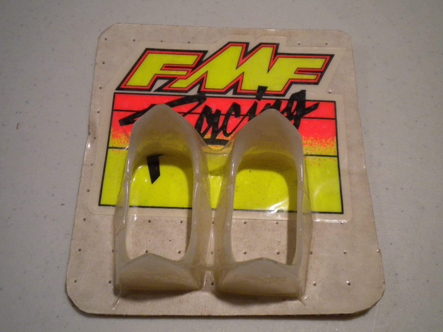 Jet Ski 650 Reed Boosters Stuffers FMF NOS Vintage