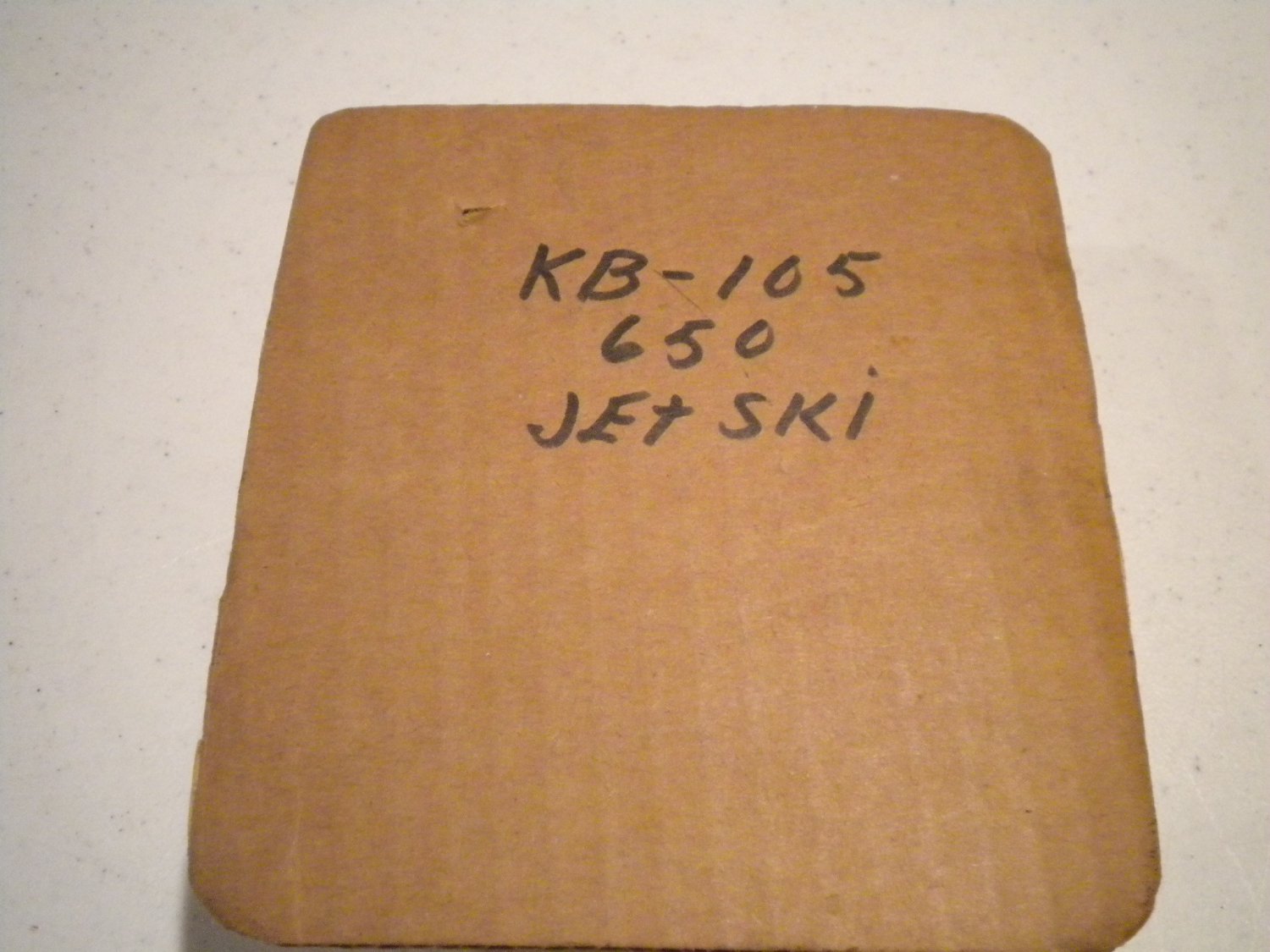 Jet Ski 650 Reed Boosters Stuffers FMF NOS Vintage