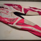 Fly Racing 805 ladies Pant Pink/White Size 22