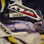 Fly Racing 208 Evolution Jersey Navy/Yellow Size Medium