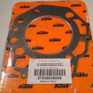 KTM 57530036000 cylinder head gasket