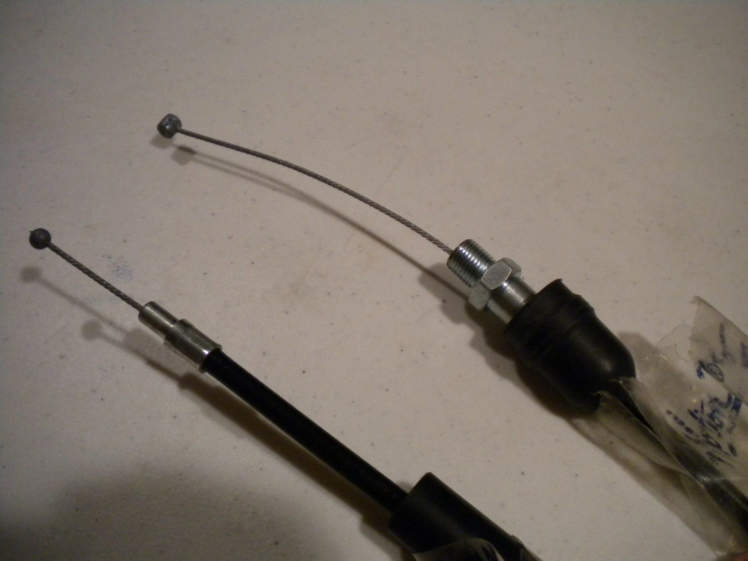 YAMAHA YFS200 BLASTER THROTTLE CABLE FOR TURBO THROTTLE Motion Pro 01