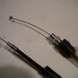 YAMAHA YFS200 BLASTER THROTTLE CABLE - FOR TURBO THROTTLE Motion Pro 01-0255