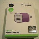 Belkin MIXIT Home Charger Power adapter iPhone5 iPhone Ac