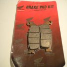 Honda Brake pad 06455-MBK-751 06455-MAH-405 VT750 VT1100