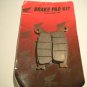 Honda Brake pad 06455-MBK-751 06455-MAH-405 VT750 VT1100