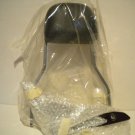 HONDA VTX1300 VTX1800 SHORT BACKREST COBRA BLV25650 02-5650