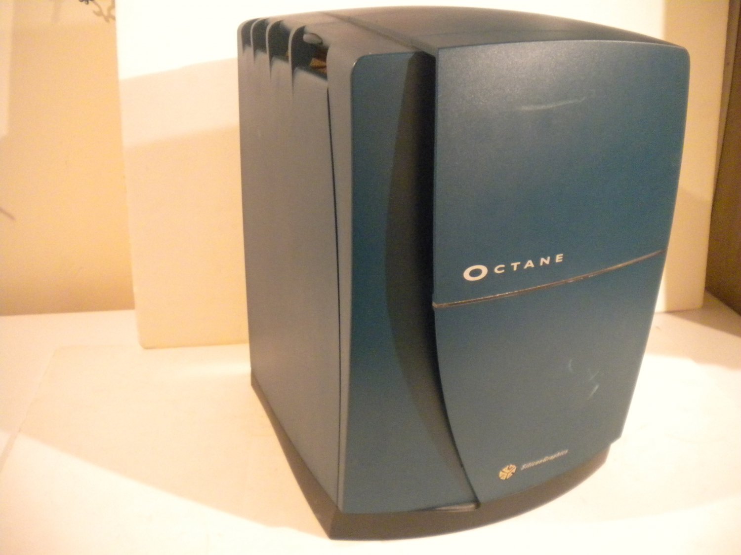 Silicon Graphics OCTANE SGI 270 MHZ R12000 ESI IMPACT IRIX 6.5.4 640MB ...