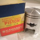 Kawasaki Piston STD NOS 13001-015 G3 Bushmaster
