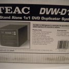 Teac DVW/D11A/KIT 1x1 Stand Alone 16x CD/DVD Duplicator DVD-ROM DVD-Writer 16x DVD-R 16x DVD+R