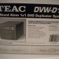 Teac DVW/D11A/KIT 1x1 Stand Alone 16x CD/DVD Duplicator DVD-ROM DVD-Writer 16x DVD-R 16x DVD+R