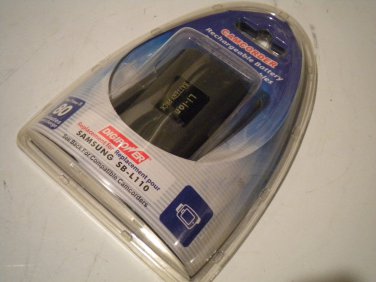 Digipower BP-SS110 Replacement Li-Ion Battery for Samsung SB-L110
