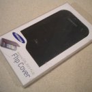 Genuine Samsung Galaxy S3 Flip Cover Pebble Blue Cell Phone