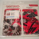GelaSkins Protective Skin with Screen Protector for iPod Video 5G (FUZIN RAIZIN)