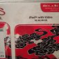 GelaSkins Protective Skin with Screen Protector for iPod Video 5G (FUZIN RAIZIN)