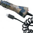 iphone 5 ipad mini ipod touch nano fuse Mossy Oak Car Charger