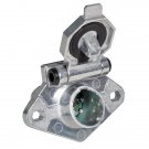 Hopkins Endurance 6-Pole Round Metal Socket — Model# 48430