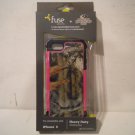 Fuse Mossy Oak iphone 5 & 5s Rugged Case - Mossy Oak Break-Up Infinity Pink -