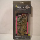 Fuse Mossy Oak iphone 5 & 5s Rugged Case - Mossy Oak Break-Up Infinity Pink -
