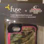 Fuse Mossy Oak iphone 5 & 5s Rugged Case - Mossy Oak Break-Up Infinity Pink -