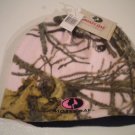 Mossy Oak Pink Camo Ladies Beanie NEW