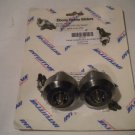 INTUITIVE YZF600RS Ebony Frame Slider / part# EFS-8s  YZF600R6 ( '99-'02 ) "Street"