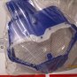 NEW UFO UNIVERSAL VENTED FRONT NUMBER PLATE Yamaha YZ 125 250 YZ125 Y250