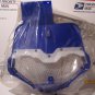 NEW UFO UNIVERSAL VENTED FRONT NUMBER PLATE Yamaha YZ 125 250 YZ125 Y250