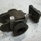 1981 Suzuki RM125 X Rear Wheel Chain Adjuster Complete Assembly 81 RM 125 OEM #2