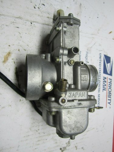 Mikuni TM38 Flat Slide Carb Carburetor 38 mm TM 38MM