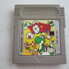YOSHI AUTHENTIC Cart Only *TESTED* Game Boy