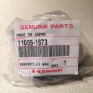 Kawasaki KX250F KX450F 11055-1673 BRACKET,FI WARNING LAMP | (OPTION) KX 250 450