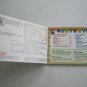 Super Mario World Advance 2 GBA  Instruction Book NO Game/Case - Manual Only