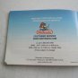 Super Mario World Advance 2 GBA  Instruction Book NO Game/Case - Manual Only