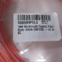 Fiber Optic Cable 15M DX50LCSC-5M X000B9P2L3 (50/125) LC To SC