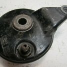 1981 Suzuki RM125 X Brake Backing Plate PANEL, REAR HUB MODEL X  64200-14811