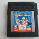 Looney Tunes Carrot Crazy AUTHENTIC Nintendo Cart Only *TESTED* Game Boy Games