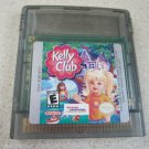 Kelly Club Clubhouse Fun Game Boy Color, 2001 Cartridge Only Tested GBC Games GB
