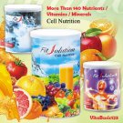 Fits Solutions- Complete Nutritions /Vitamin/Mineral Set