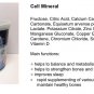 Fits Solutions- Complete Nutritions /Vitamin/Mineral Set