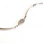 Love Bracelet, Love Bead Message Bracelet, Sterling Silver Tube Jewelry Handmade