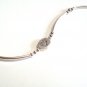 Sterling Silver Love Bead Message Bracelet, Birthday, Anniversary, Valentine, Mothers Day Gift
