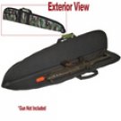 Camouflaged Soft Sided Rifle Case