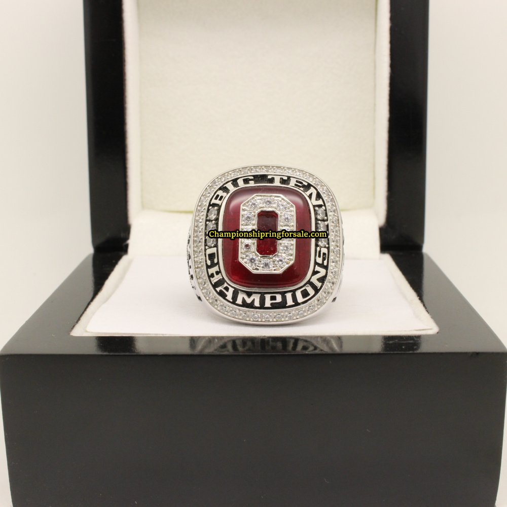 2011 Ohio State Buckeyes Football Sugar Bowl Championship Ring