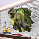 3D Wallpaper Captain America 11E Movie Photo Mural Wallpaper