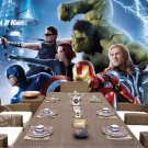 3D Wallpaper Captain America 11F Movie Photo Mural Wallpaper