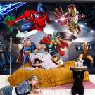 3D Wallpaper Captain America 11H Movie Photo Mural Wallpaper