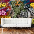 3D Wallpaper Captain America 11R Movie Photo Mural Wallpaper