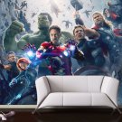 3D Wallpaper Captain America 11S Movie Photo Mural Wallpaper